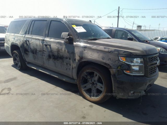 CHEVROLET SUBURBAN 2015 1gnscjkc3fr309745