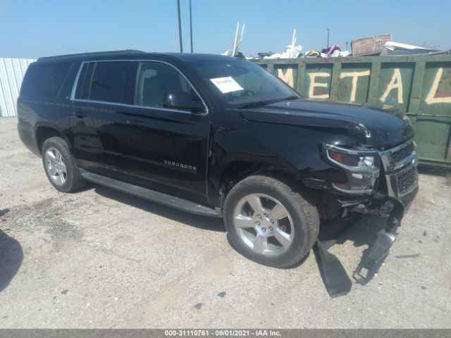 CHEVROLET SUBURBAN 2015 1gnscjkc3fr504924