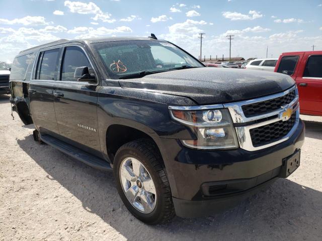 CHEVROLET SUBURBAN C 2015 1gnscjkc3fr524865