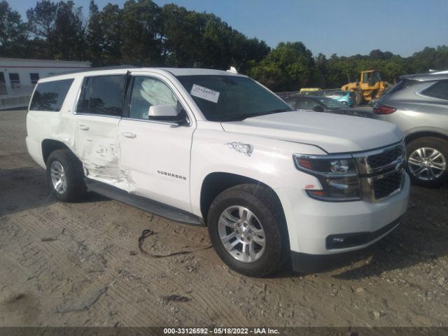 CHEVROLET SUBURBAN 2015 1gnscjkc3fr525076