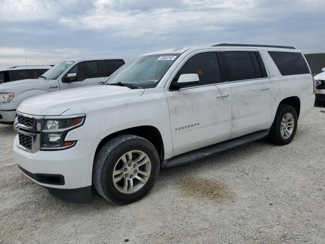 CHEVROLET SUBURBAN C 2015 1gnscjkc3fr536160