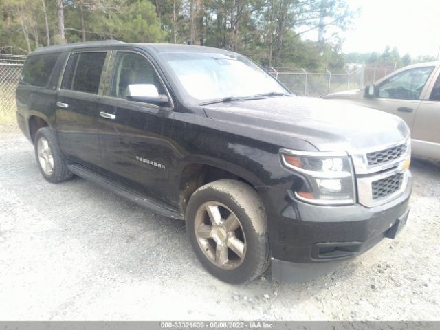 CHEVROLET SUBURBAN 2015 1gnscjkc3fr547188