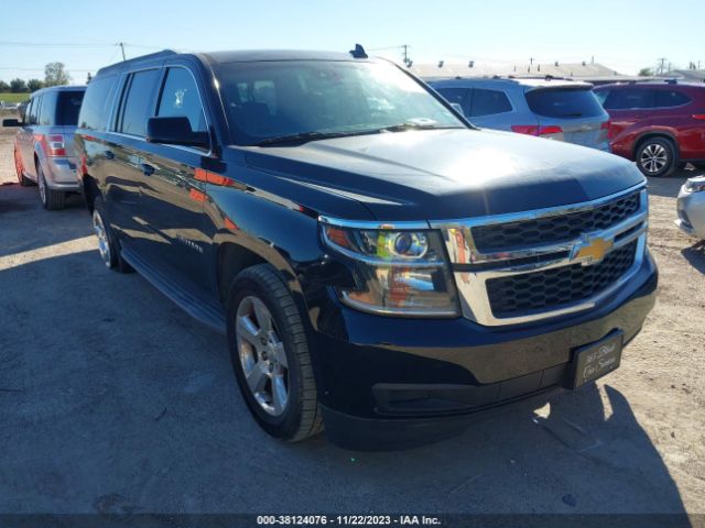 CHEVROLET SUBURBAN 2015 1gnscjkc3fr562824