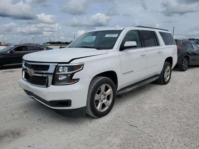 CHEVROLET SUBURBAN 2015 1gnscjkc3fr563729