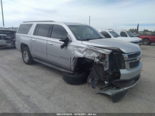 CHEVROLET SUBURBAN 2015 1gnscjkc3fr591417