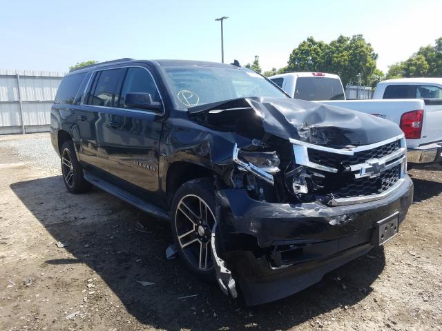 CHEVROLET SUBURBAN C 2015 1gnscjkc3fr633648