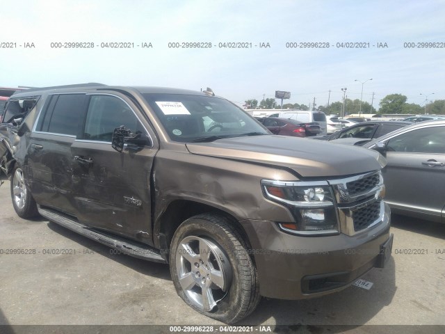 CHEVROLET SUBURBAN 2015 1gnscjkc3fr639160