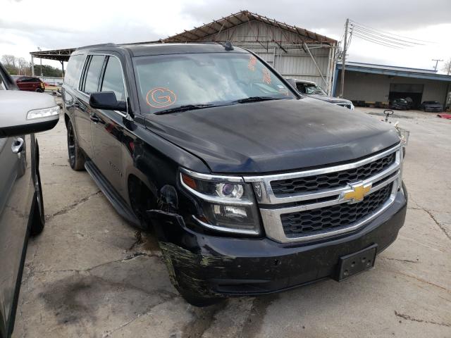 CHEVROLET SUBURBAN C 2015 1gnscjkc3fr710633