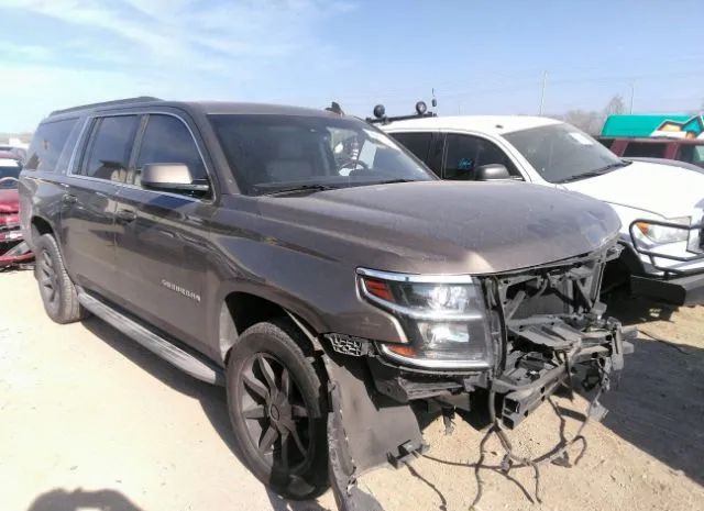 CHEVROLET SUBURBAN 2015 1gnscjkc3fr725911