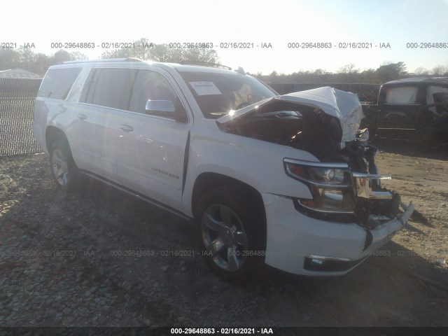 CHEVROLET SUBURBAN 2016 1gnscjkc3gr369056