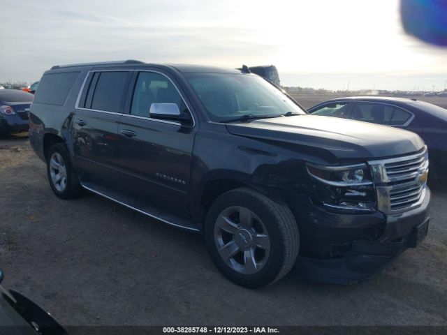 CHEVROLET SUBURBAN 2017 1gnscjkc3hr232264