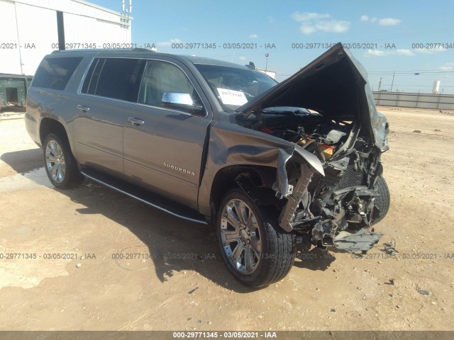 CHEVROLET SUBURBAN 2017 1gnscjkc3hr298779