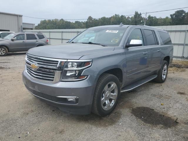 CHEVROLET SUBURBAN 2018 1gnscjkc3jr258451