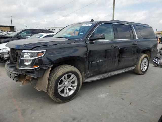 CHEVROLET SUBURBAN C 2015 1gnscjkc4fr166577