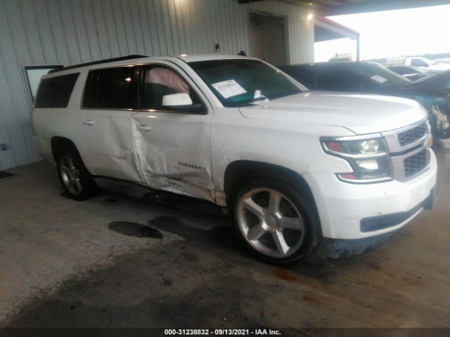 CHEVROLET SUBURBAN 2015 1gnscjkc4fr195318