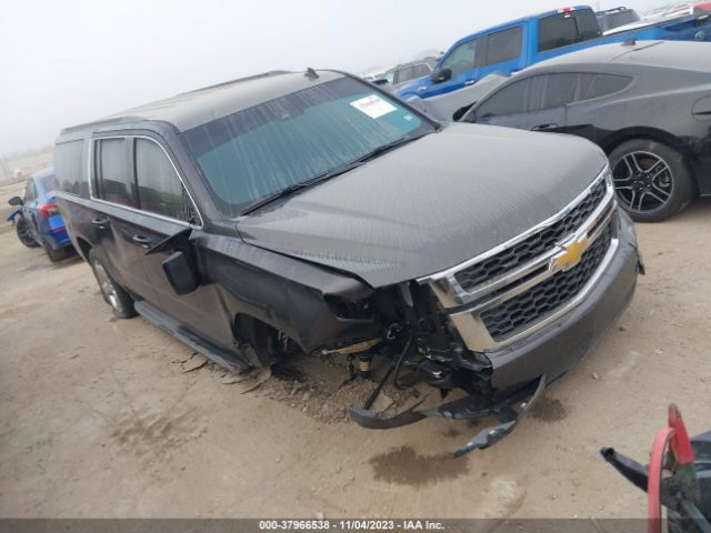 CHEVROLET SUBURBAN 2015 1gnscjkc4fr196937