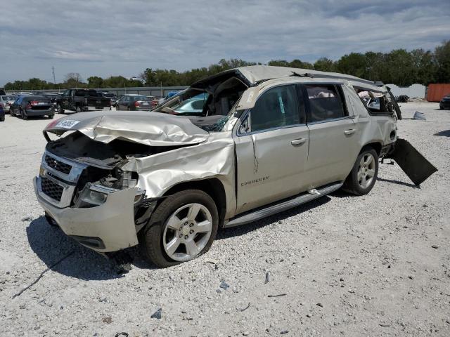 CHEVROLET SUBURBAN 2015 1gnscjkc4fr202882