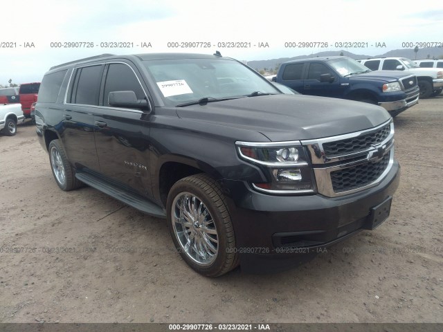 CHEVROLET SUBURBAN 2015 1gnscjkc4fr220492