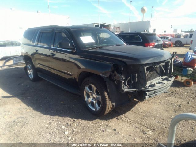 CHEVROLET SUBURBAN 2015 1gnscjkc4fr258000