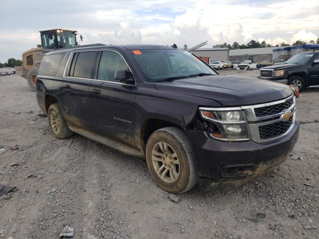 CHEVROLET SUBURBAN C 2015 1gnscjkc4fr270857