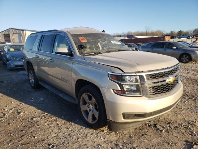 CHEVROLET SUBURBAN C 2015 1gnscjkc4fr299646