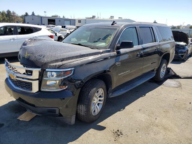 CHEVROLET SUBURBAN 2015 1gnscjkc4fr502079