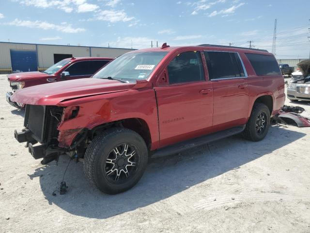 CHEVROLET SUBURBAN 2015 1gnscjkc4fr526009