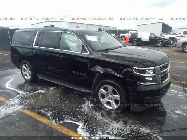 CHEVROLET SUBURBAN 2015 1gnscjkc4fr535776