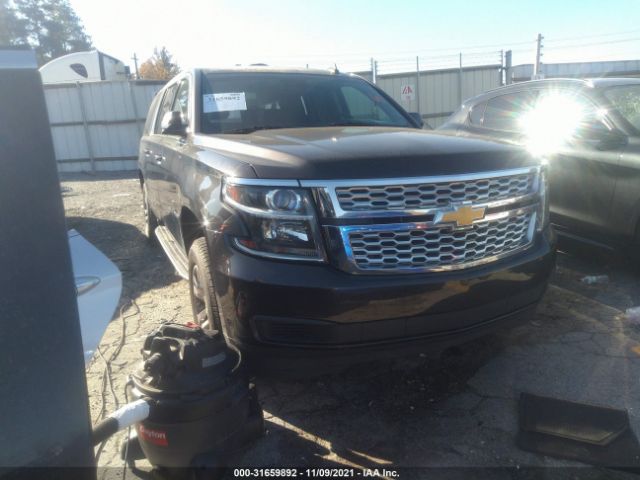 CHEVROLET SUBURBAN 2015 1gnscjkc4fr539892