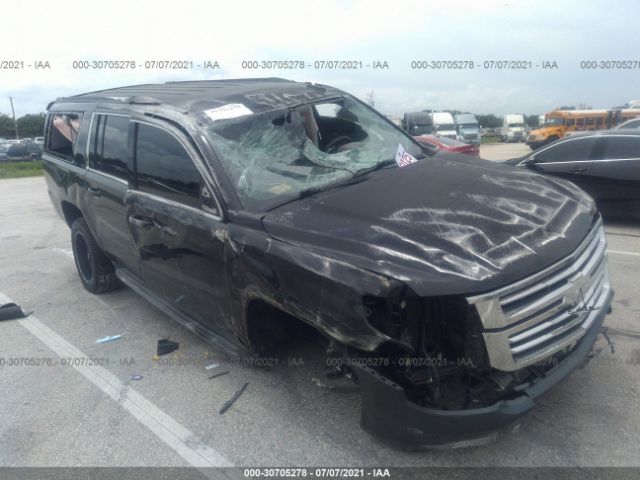 CHEVROLET SUBURBAN 2015 1gnscjkc4fr541738