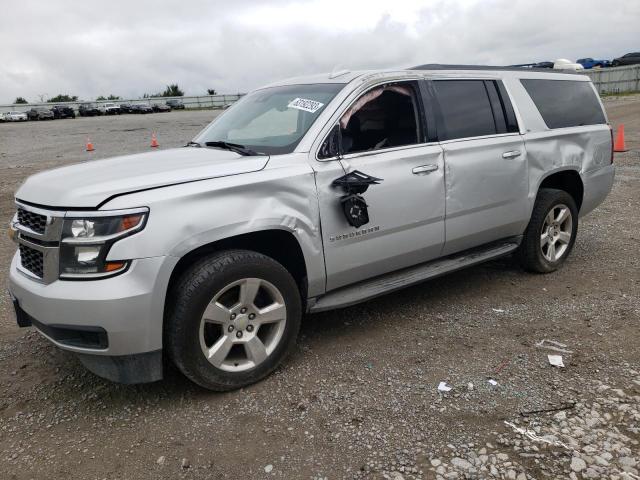 CHEVROLET SUBURBAN C 2015 1gnscjkc4fr550553