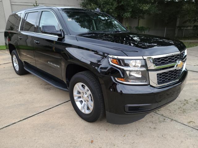 CHEVROLET SUBURBAN C 2015 1gnscjkc4fr564646