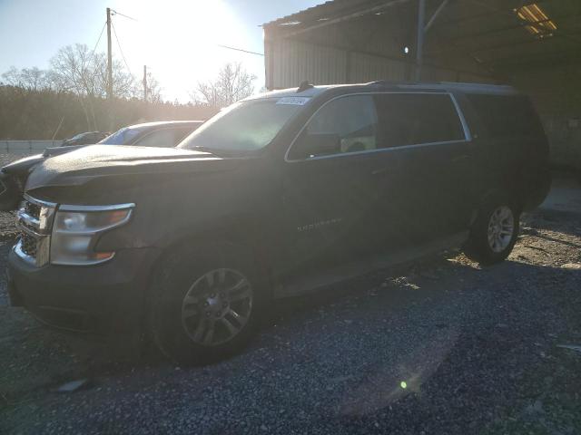 CHEVROLET SUBURBAN 2015 1gnscjkc4fr569331