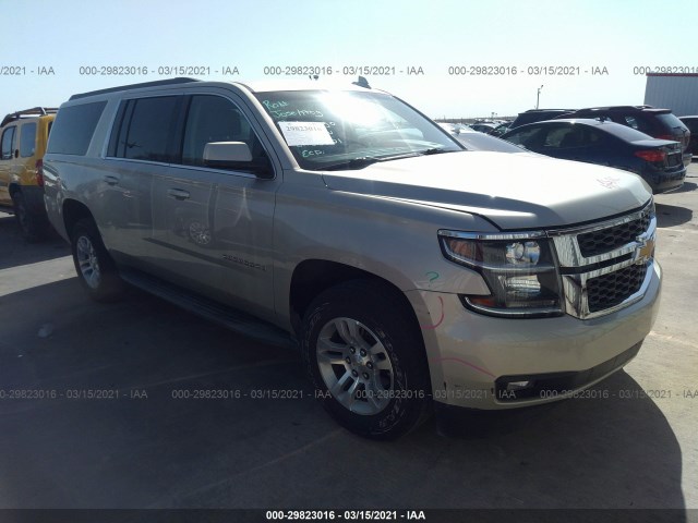 CHEVROLET SUBURBAN 2015 1gnscjkc4fr581673