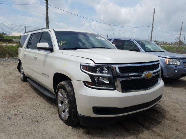 CHEVROLET SUBURBAN C 2015 1gnscjkc4fr583973