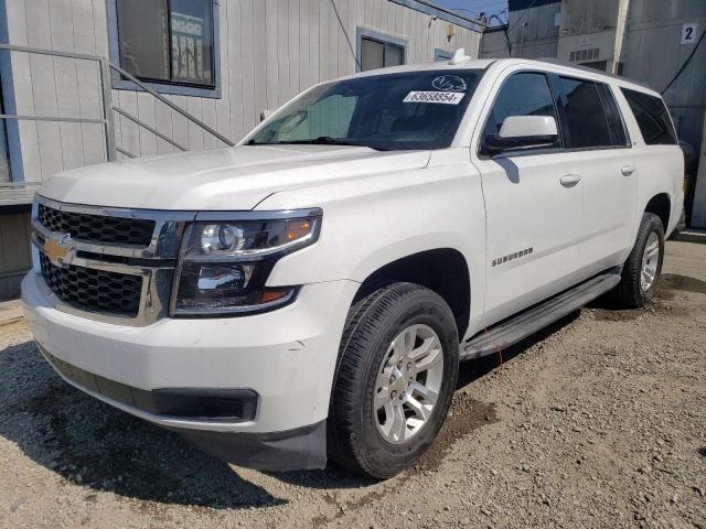 CHEVROLET SUBURBAN C 2015 1gnscjkc4fr611285