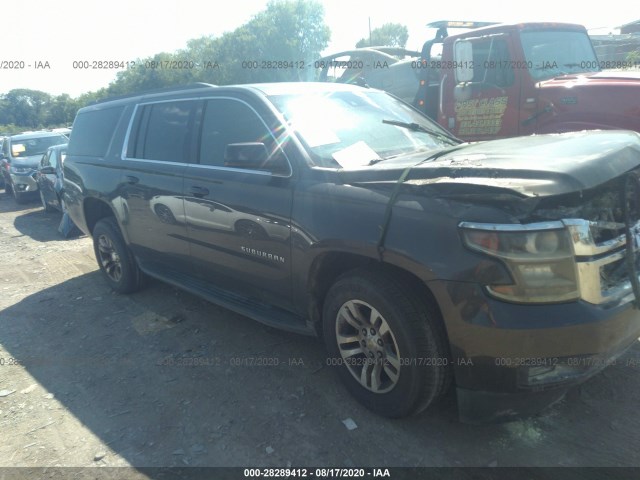 CHEVROLET SUBURBAN 2015 1gnscjkc4fr682020