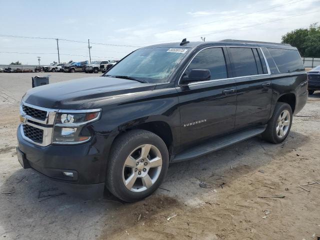 CHEVROLET SUBURBAN C 2015 1gnscjkc4fr698976