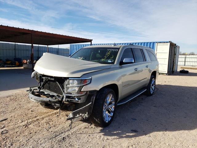 CHEVROLET SUBURBAN C 2016 1gnscjkc4gr130566