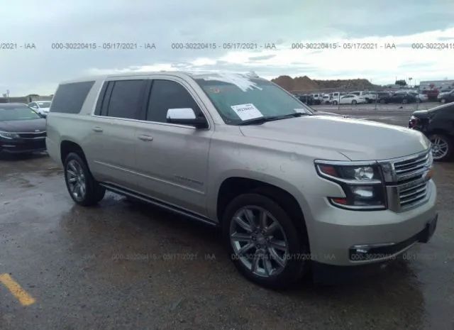 CHEVROLET SUBURBAN 2016 1gnscjkc4gr289152