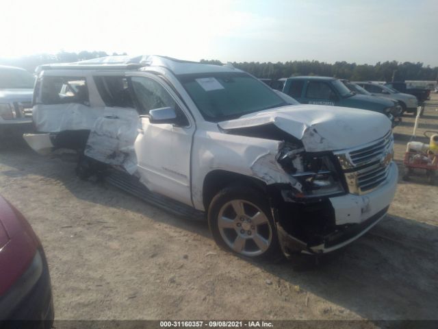 CHEVROLET SUBURBAN 2016 1gnscjkc4gr464614