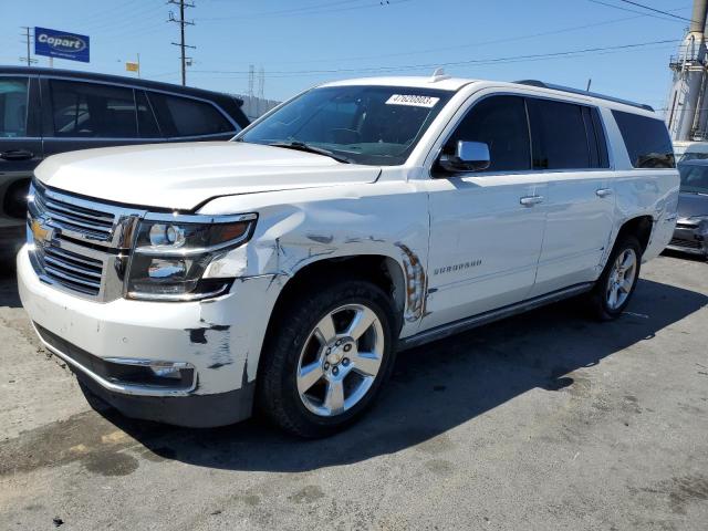 CHEVROLET SUBURBAN C 2017 1gnscjkc4hr308915