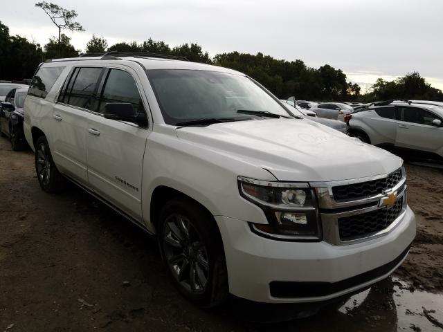 CHEVROLET SUBURBAN C 2017 1gnscjkc4hr362389