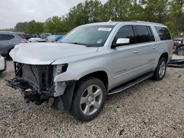 CHEVROLET SUBURBAN 2018 1gnscjkc4jr195313