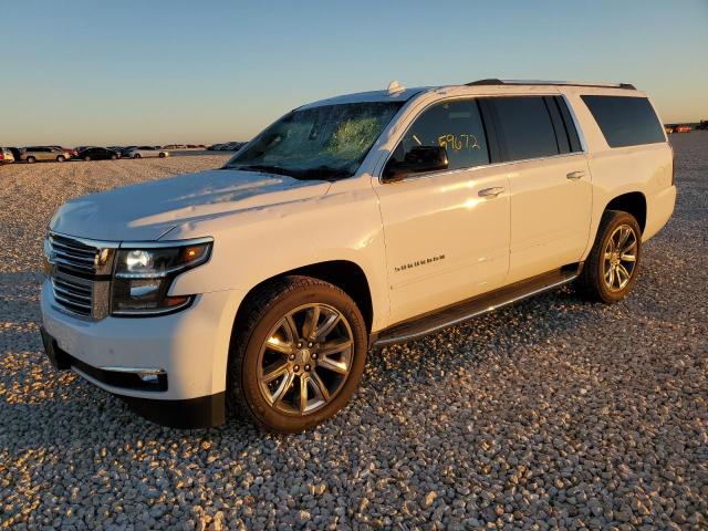 CHEVROLET SUBURBAN 2019 1gnscjkc4kr325429