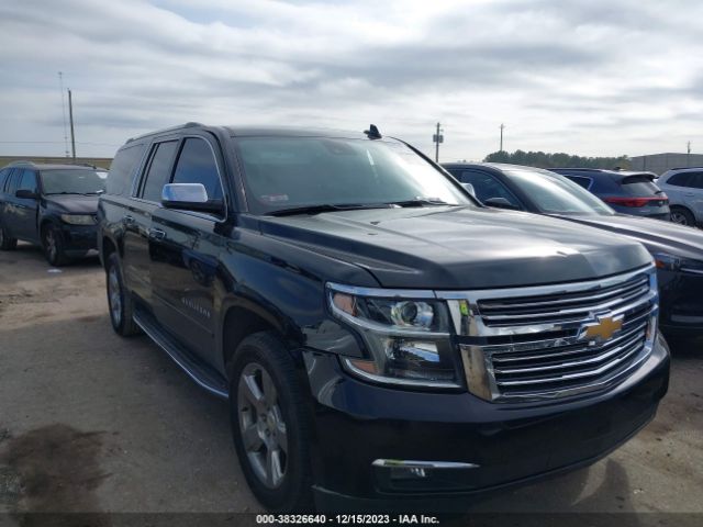 CHEVROLET SUBURBAN 2020 1gnscjkc4lr214011