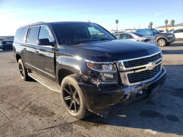 CHEVROLET SUBURBAN 2015 1gnscjkc5fr129232