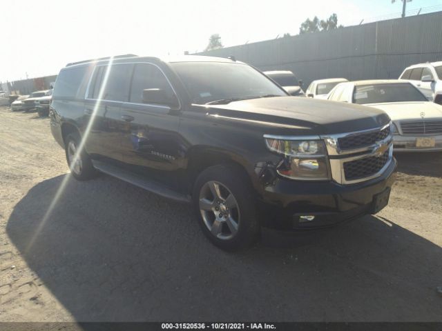 CHEVROLET SUBURBAN 2015 1gnscjkc5fr192475