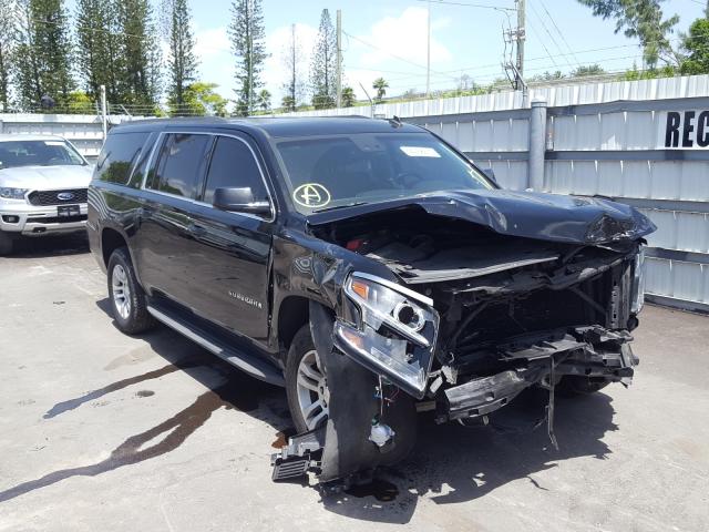 CHEVROLET SUBURBAN C 2015 1gnscjkc5fr232182