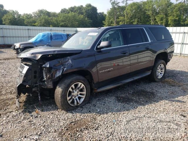 CHEVROLET SUBURBAN 2015 1gnscjkc5fr293418